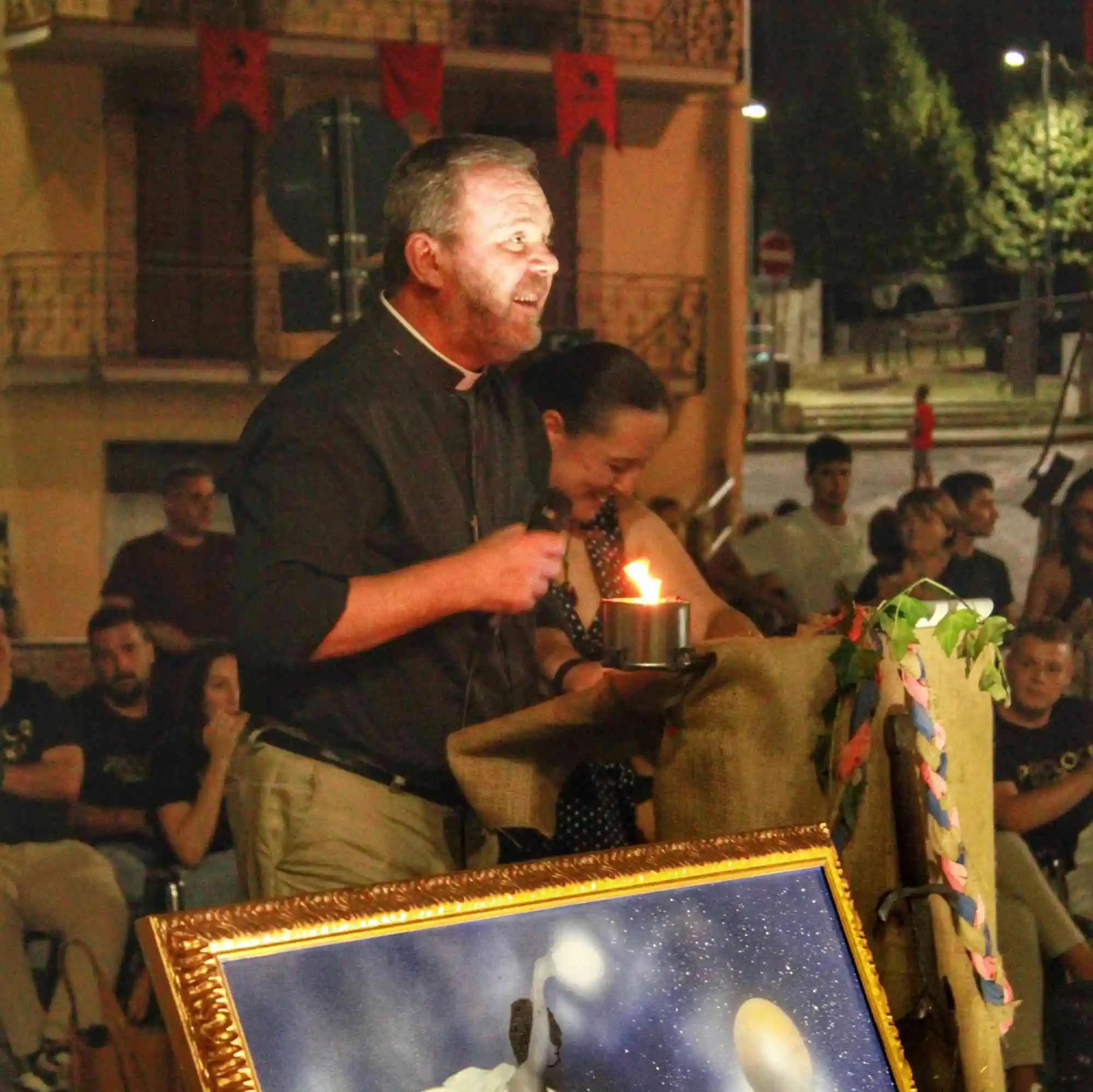 Il Palio della Mannaja 2026 — fotografia della manifestazione
