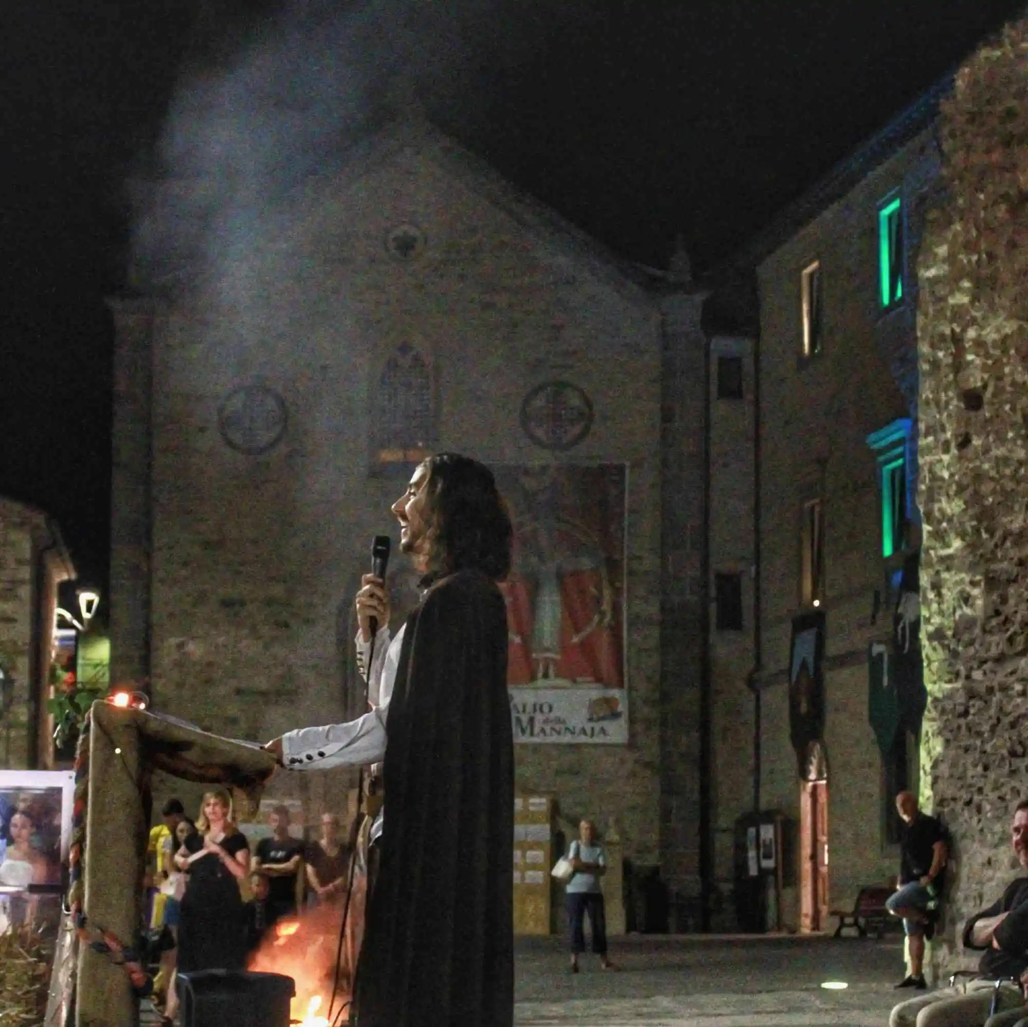 Il Palio della Mannaja 2026 — fotografia della manifestazione