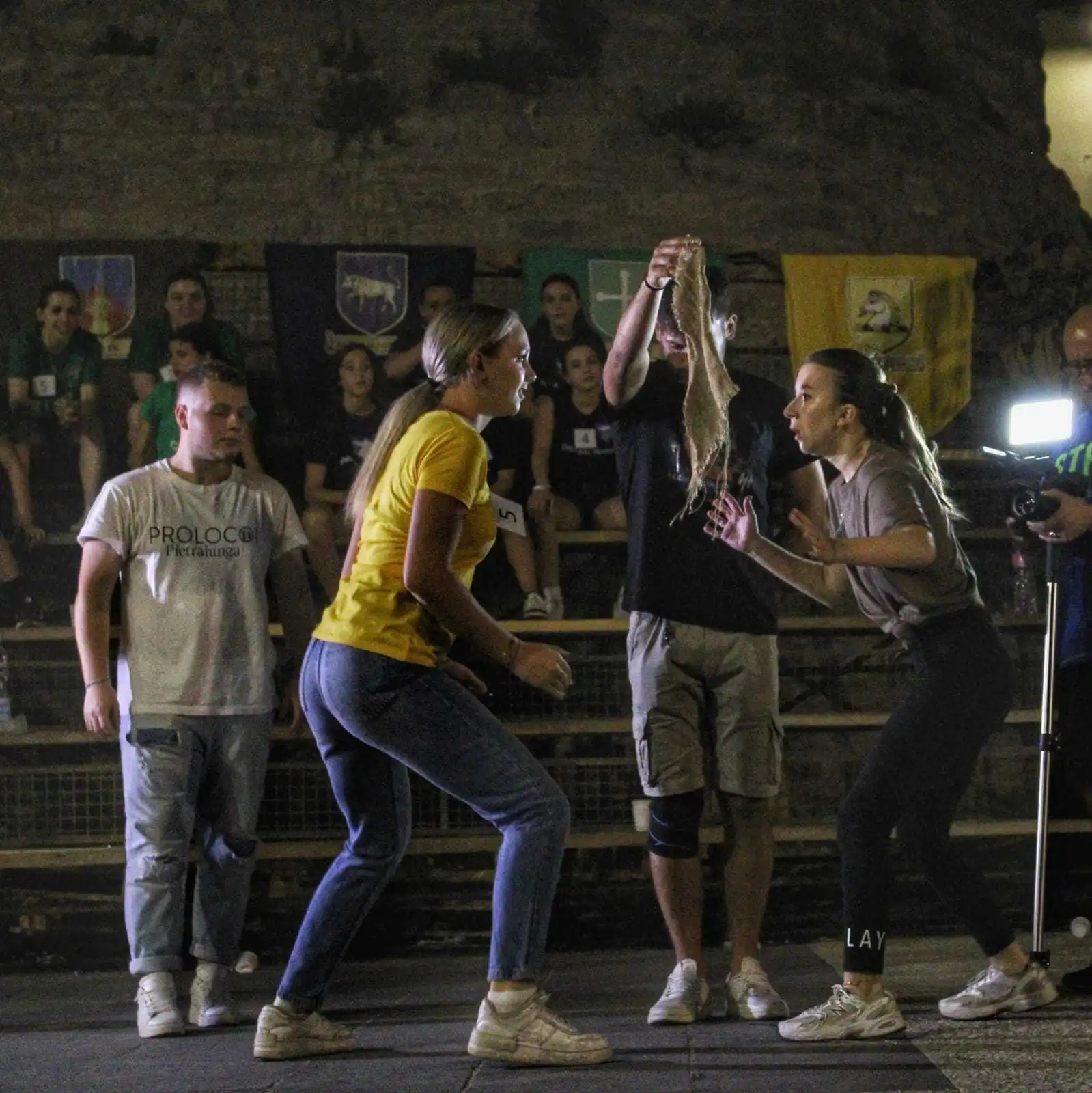 Il Palio della Mannaja 2026 — fotografia della manifestazione