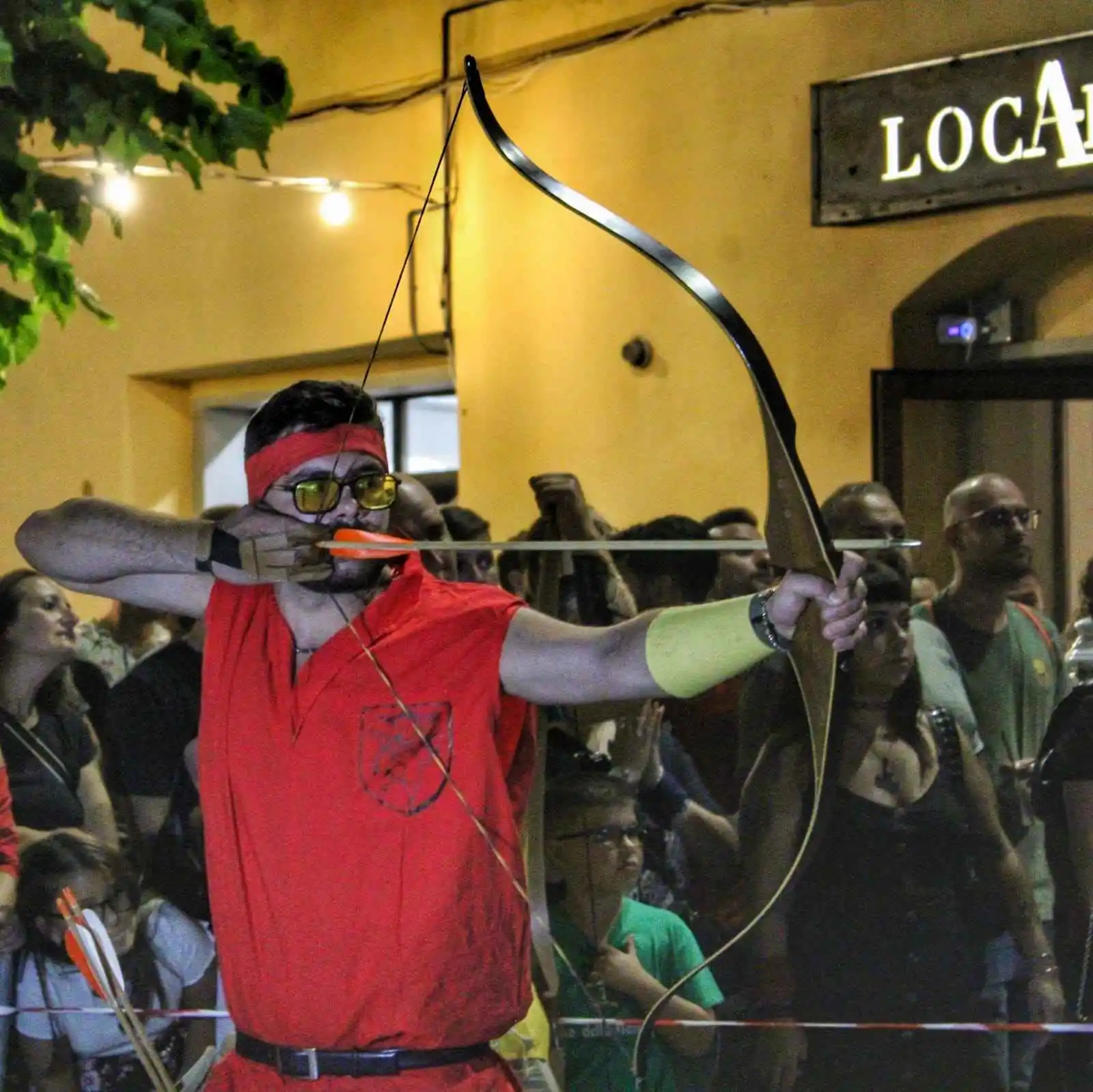 Il Palio della Mannaja 2026 — fotografia della manifestazione