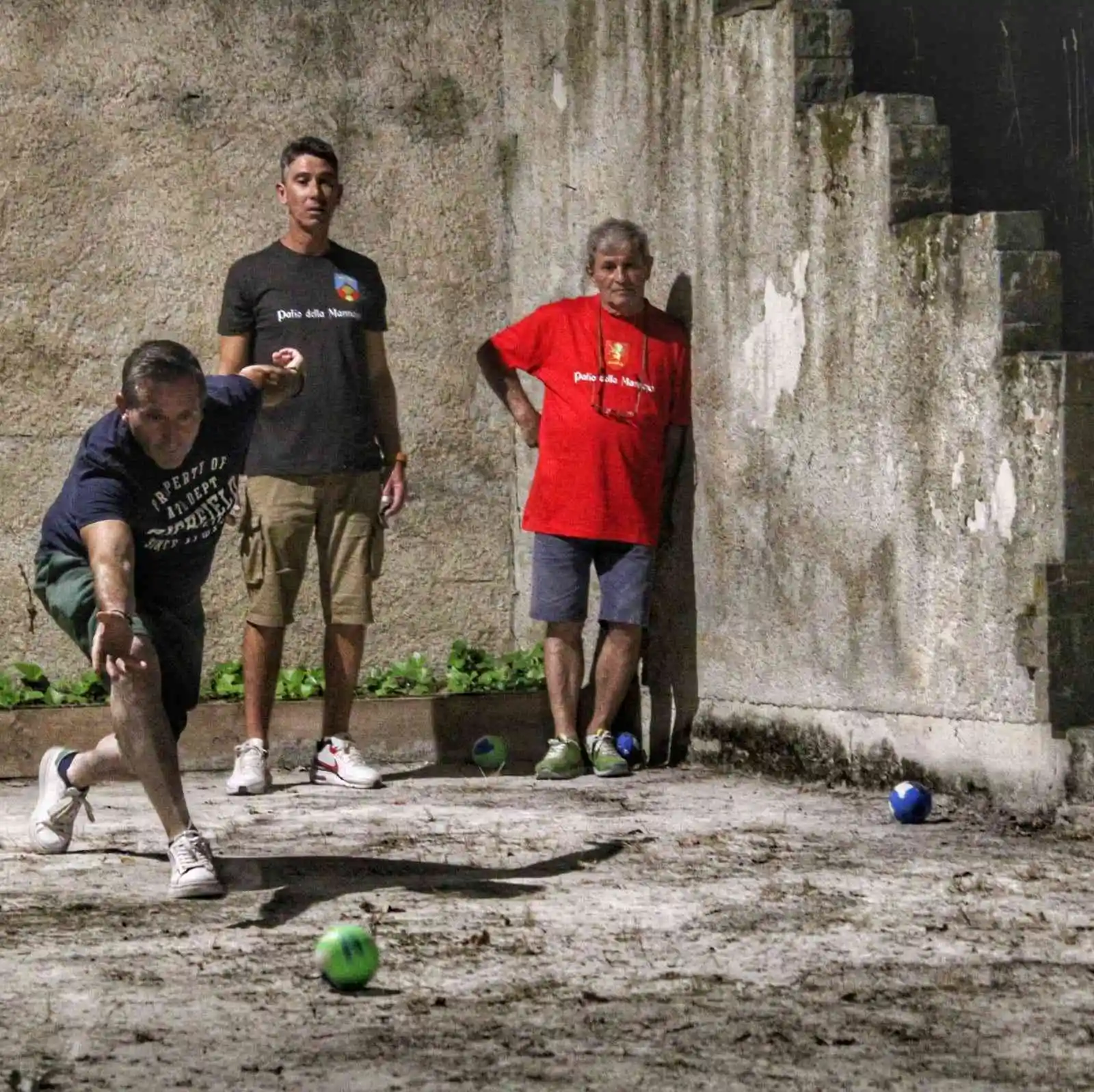 Il Palio della Mannaja 2026 — fotografia della manifestazione