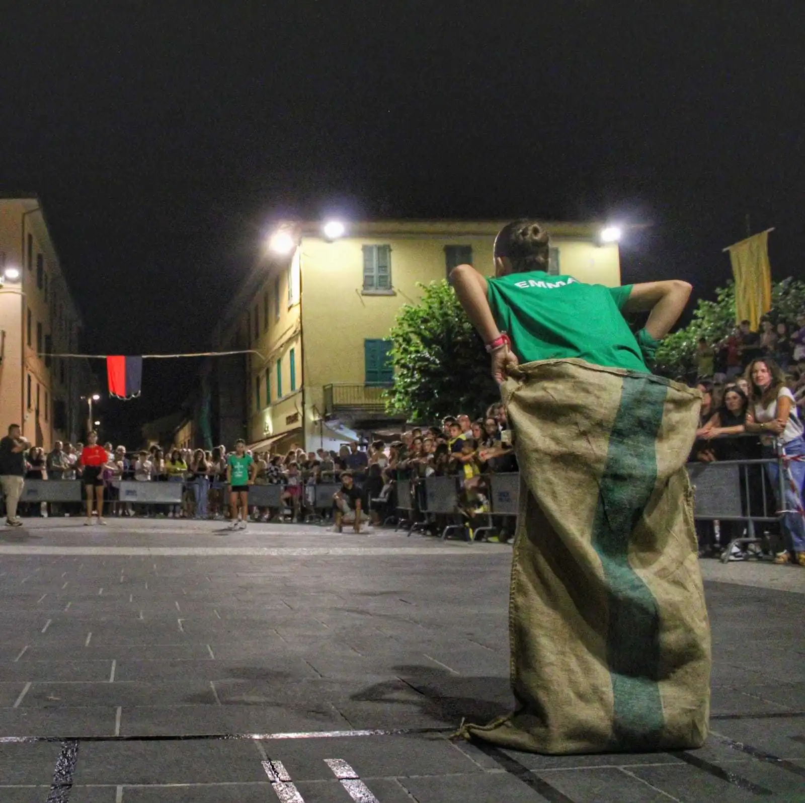 Il Palio della Mannaja 2026 — fotografia della manifestazione