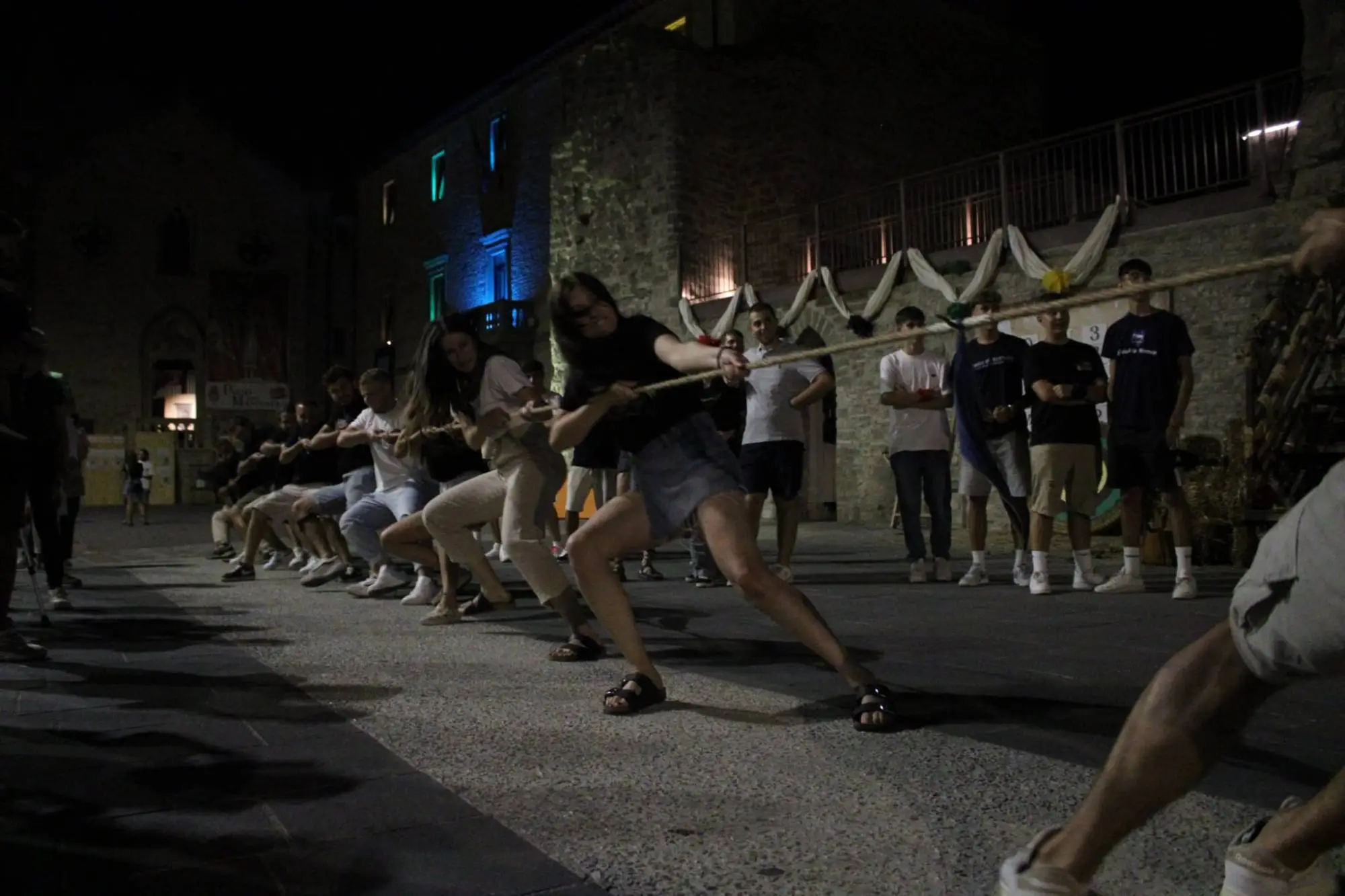 Il Palio della Mannaja 2026 — fotografia della manifestazione