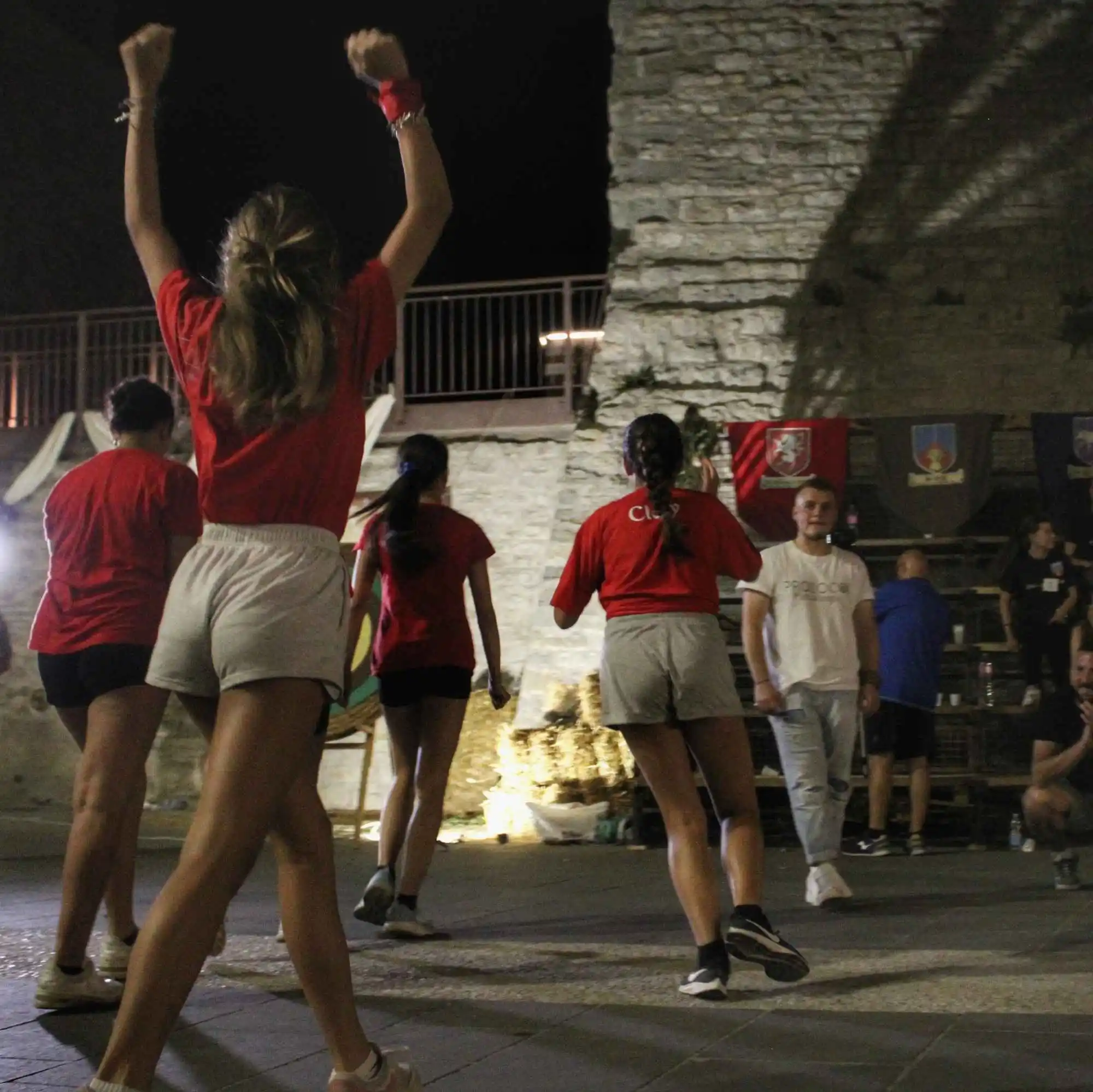 Il Palio della Mannaja 2026 — fotografia della manifestazione