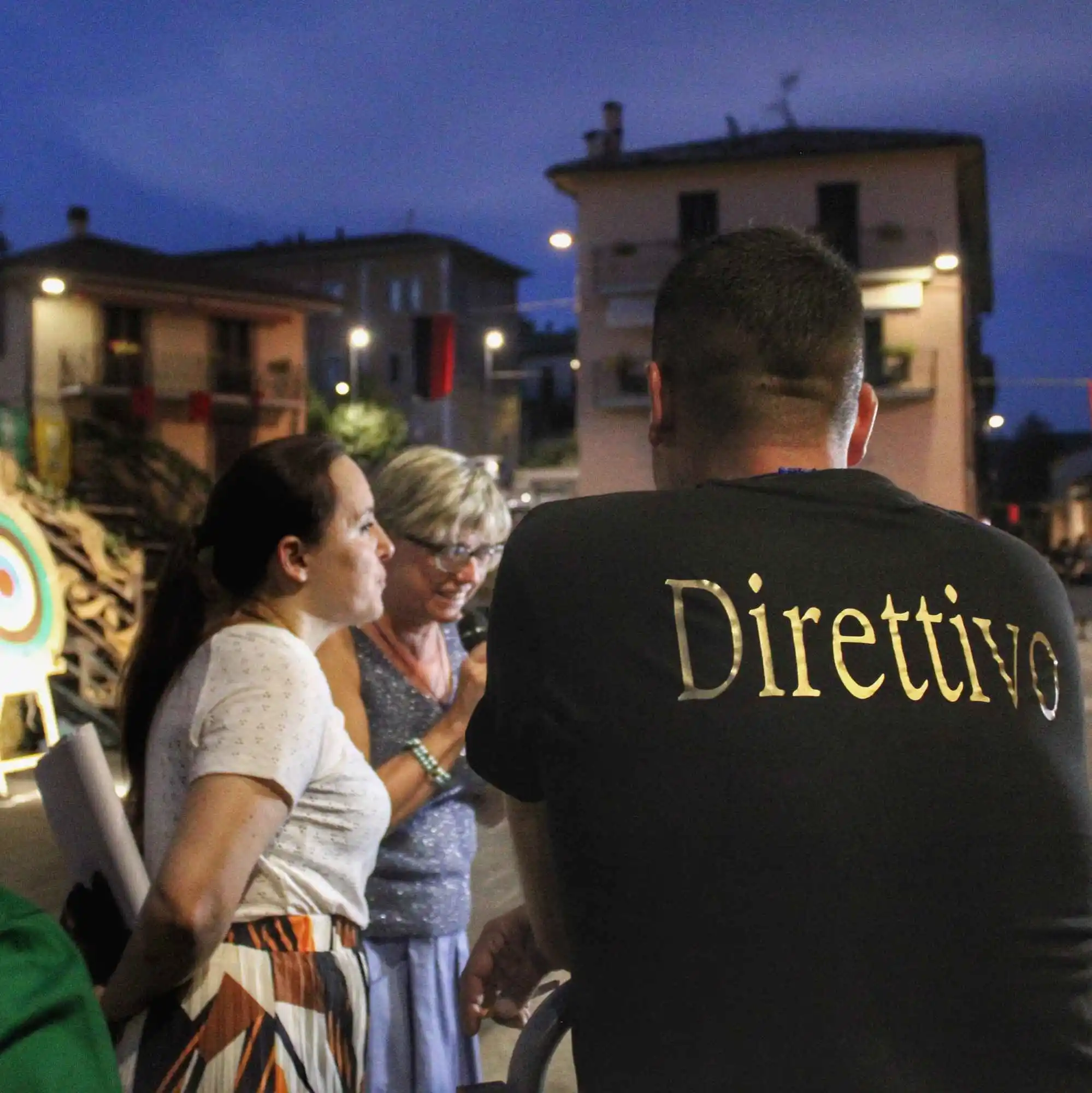 Il Palio della Mannaja 2026 — fotografia della manifestazione