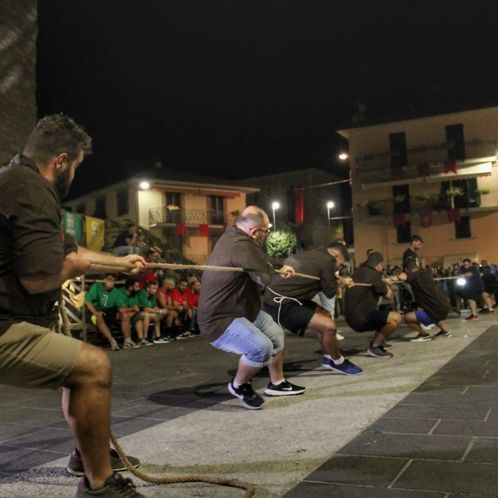 Il Palio della Mannaja 2026 — fotografia della manifestazione