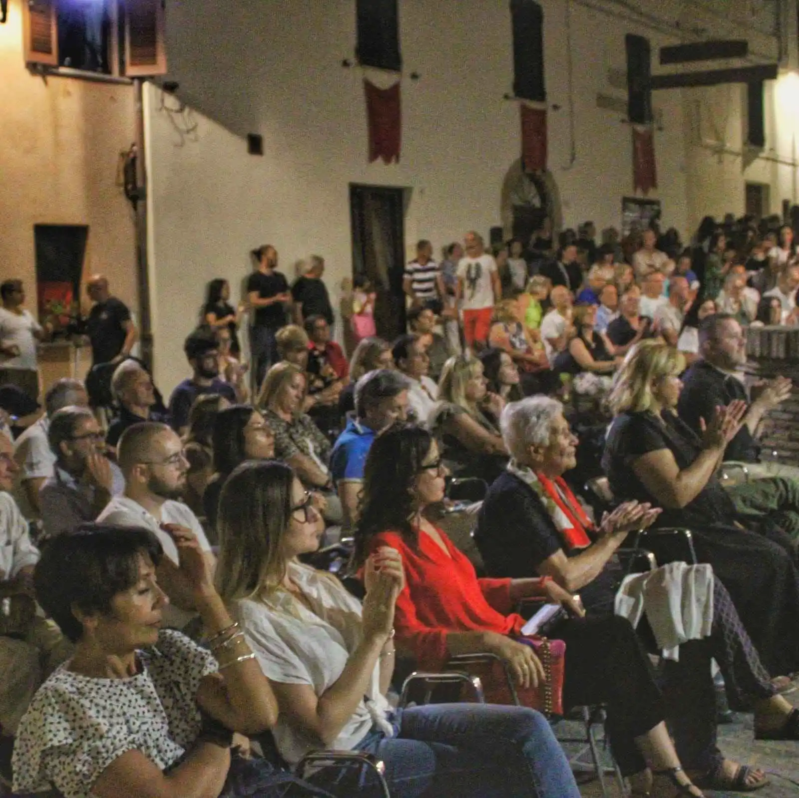Il Palio della Mannaja 2026 — fotografia della manifestazione