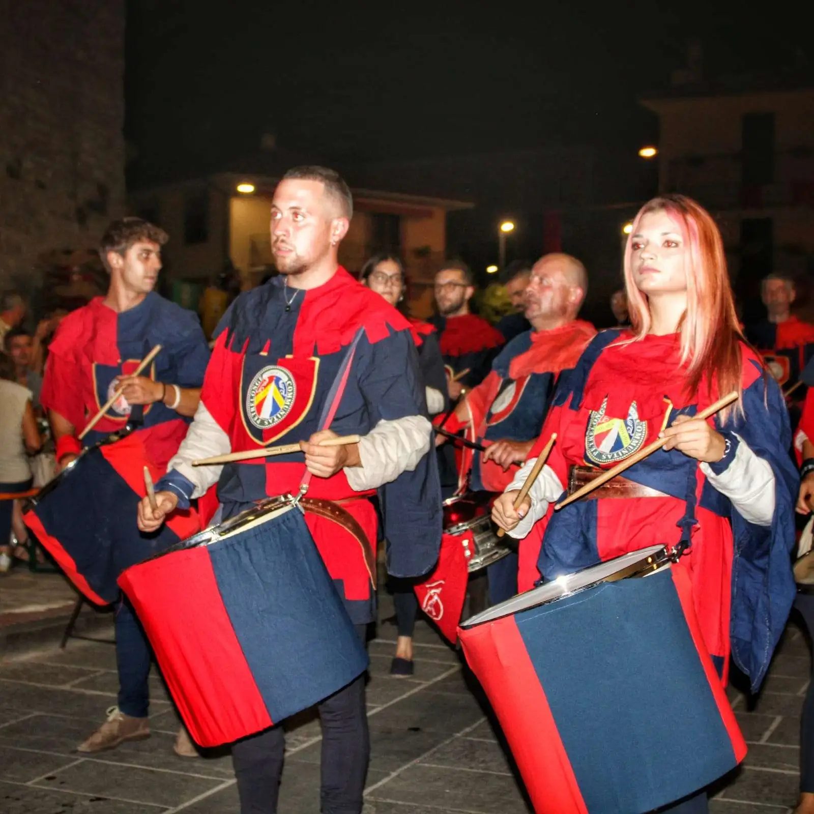 Il Palio della Mannaja 2026 — fotografia della manifestazione