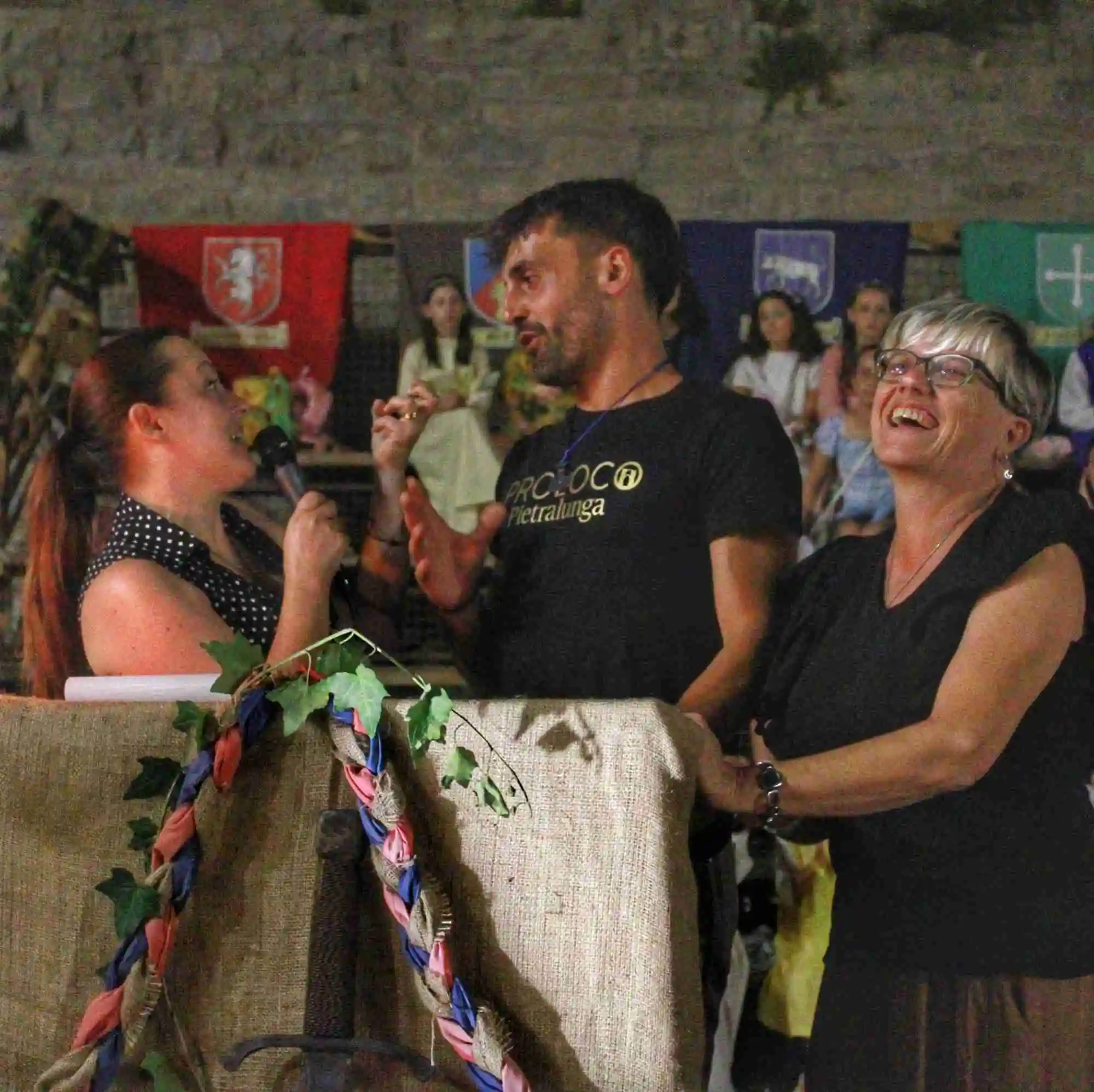 Il Palio della Mannaja 2026 — fotografia della manifestazione