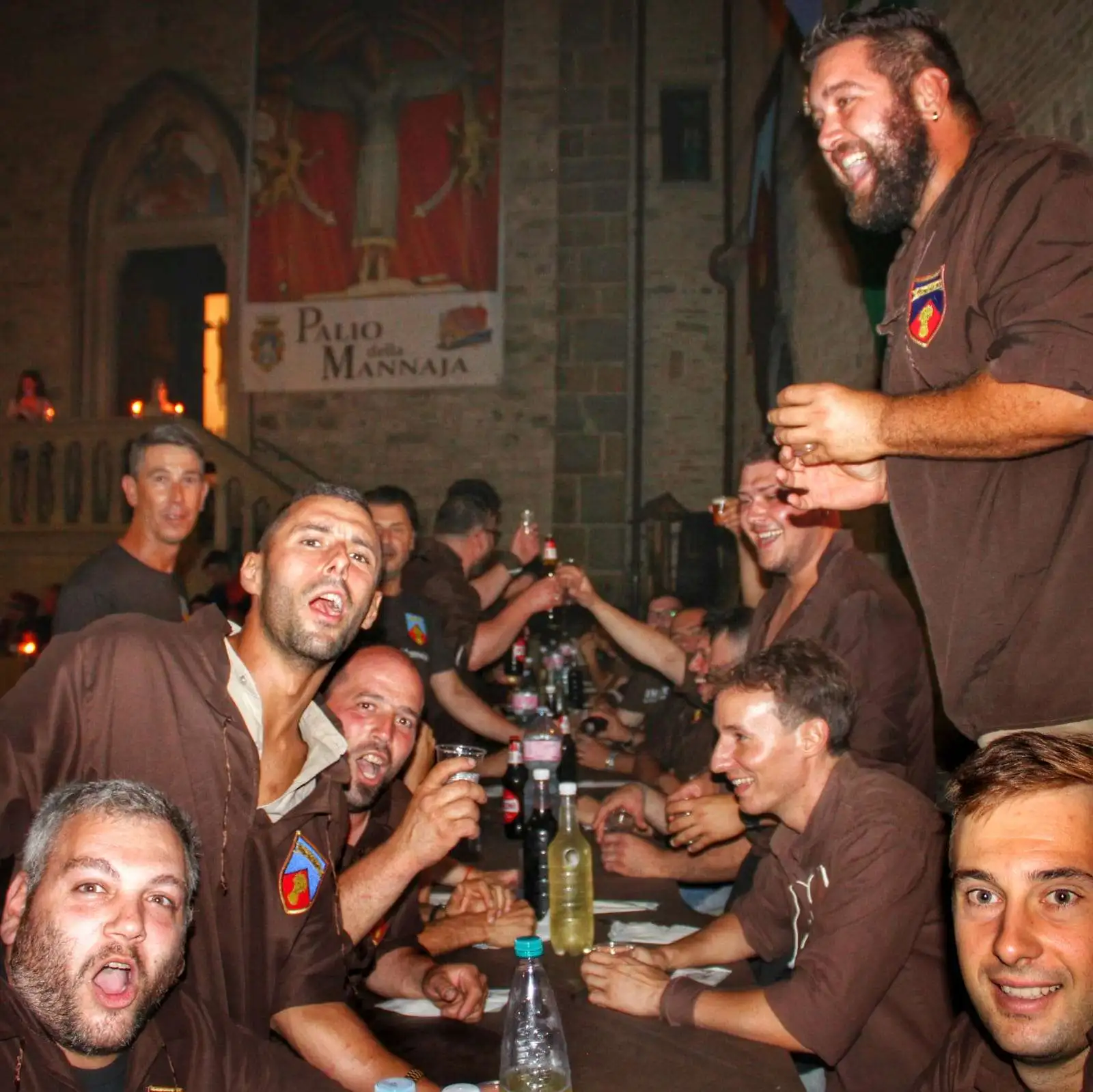 Il Palio della Mannaja 2026 — fotografia della manifestazione