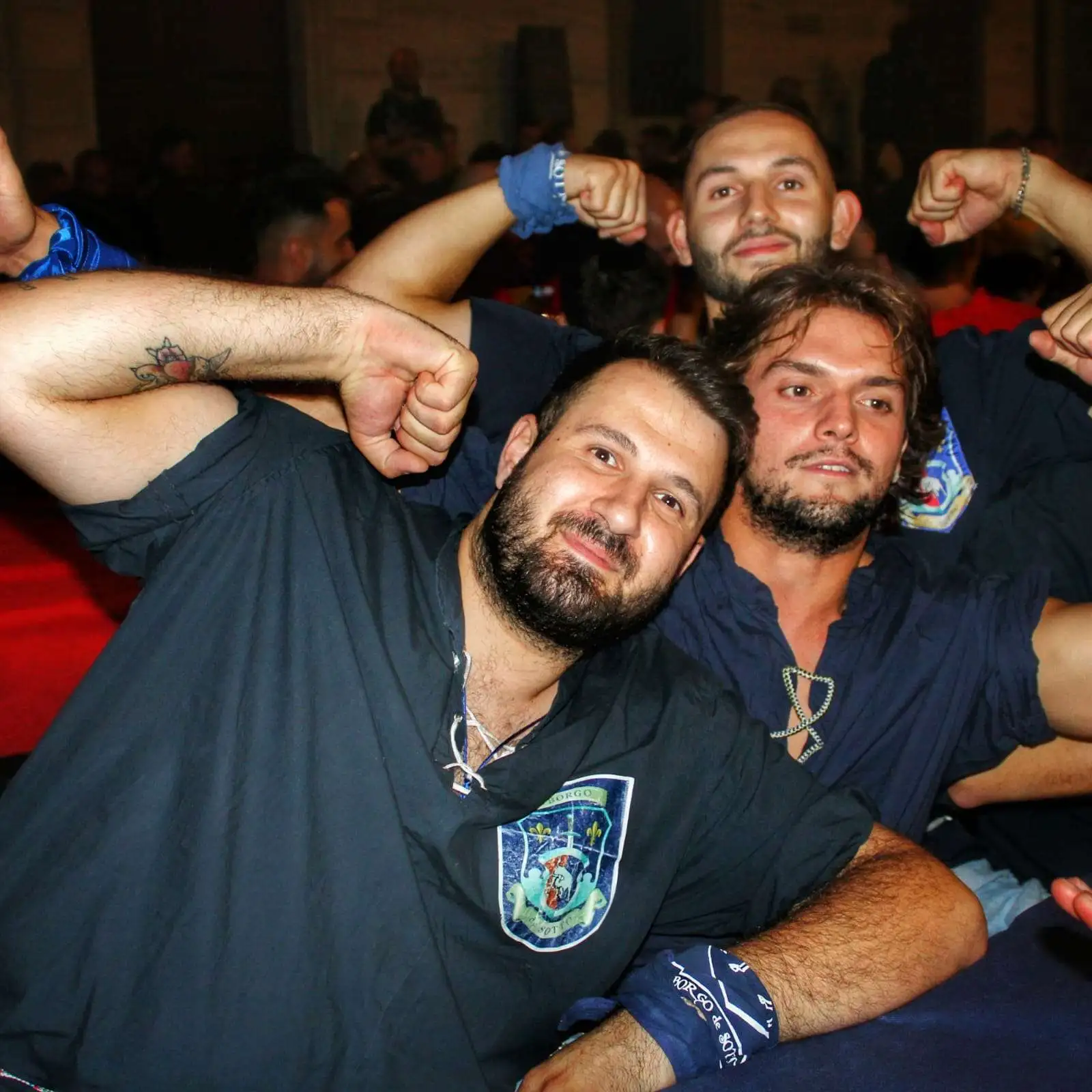 Il Palio della Mannaja 2026 — fotografia della manifestazione