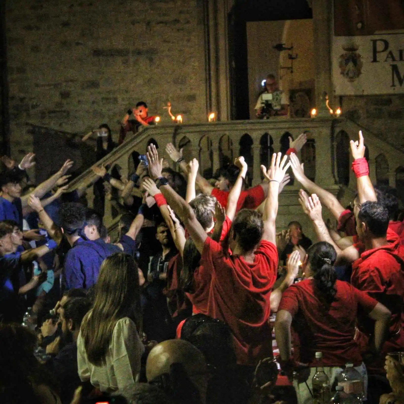 Il Palio della Mannaja 2026 — fotografia della manifestazione
