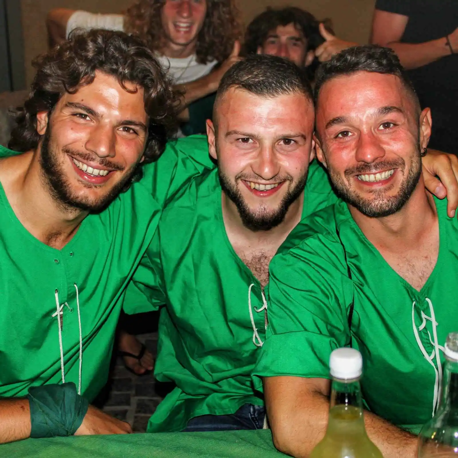 Il Palio della Mannaja 2026 — fotografia della manifestazione