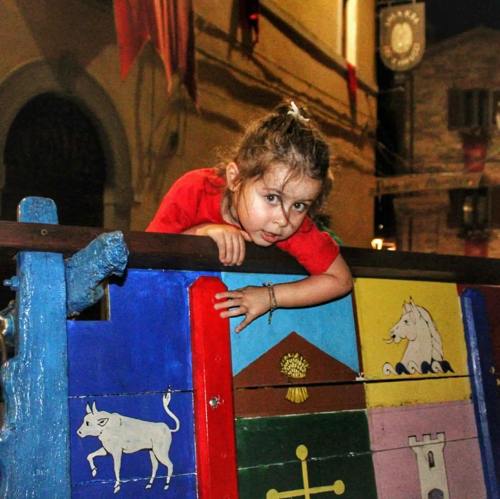 Il Palio della Mannaja 2026 — fotografia della manifestazione