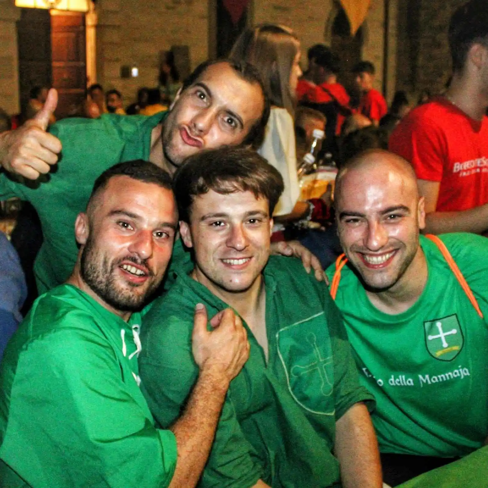 Il Palio della Mannaja 2026 — fotografia della manifestazione