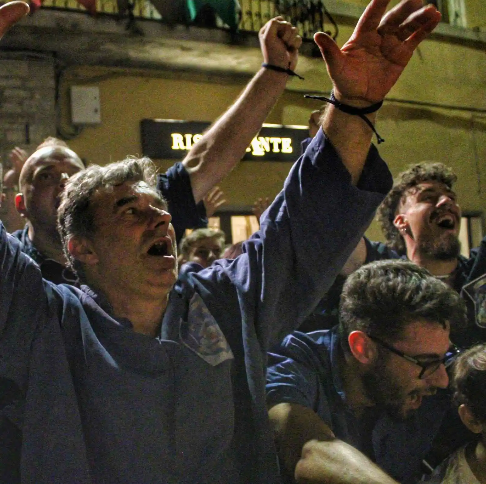 Il Palio della Mannaja 2026 — fotografia della manifestazione