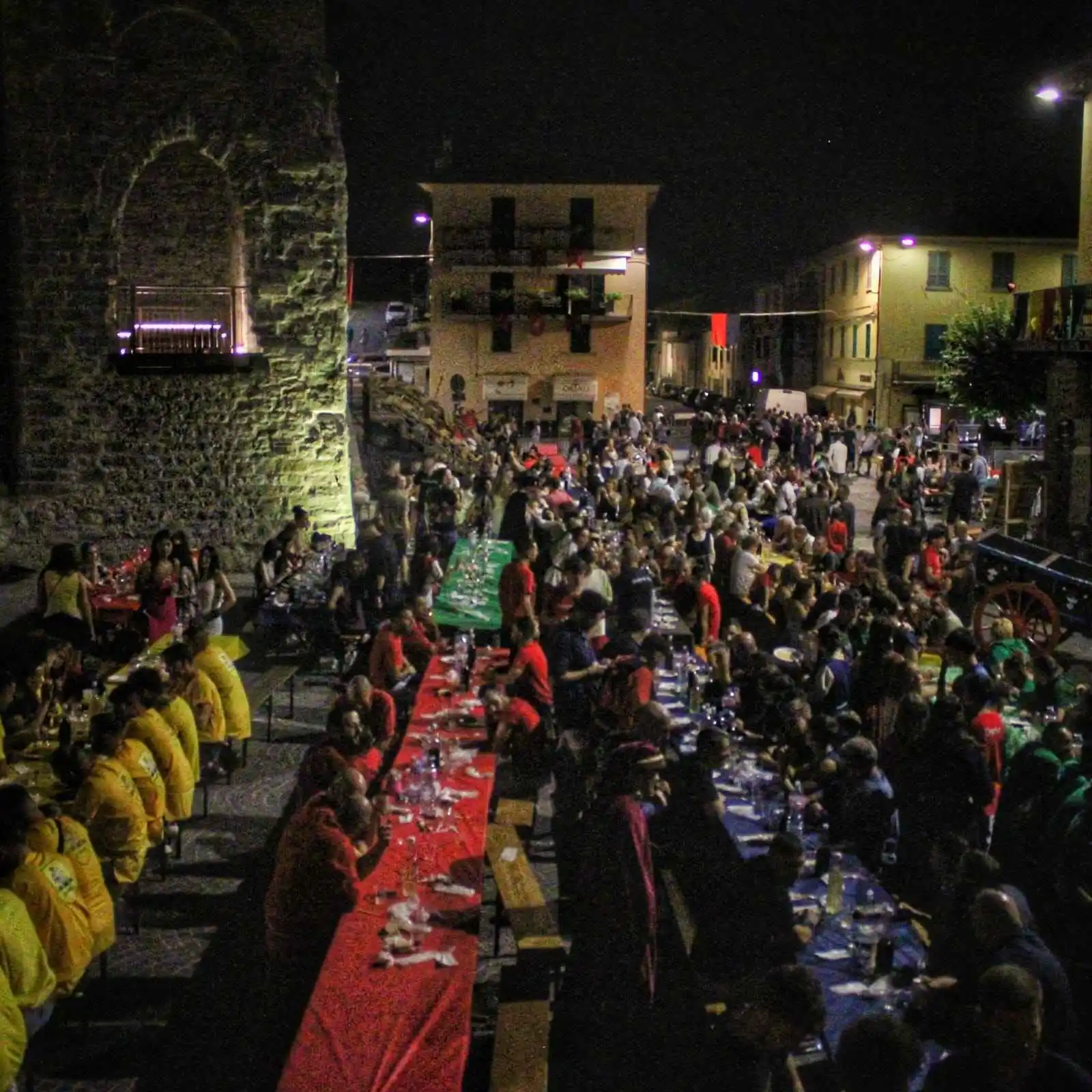 Il Palio della Mannaja 2026 — fotografia della manifestazione