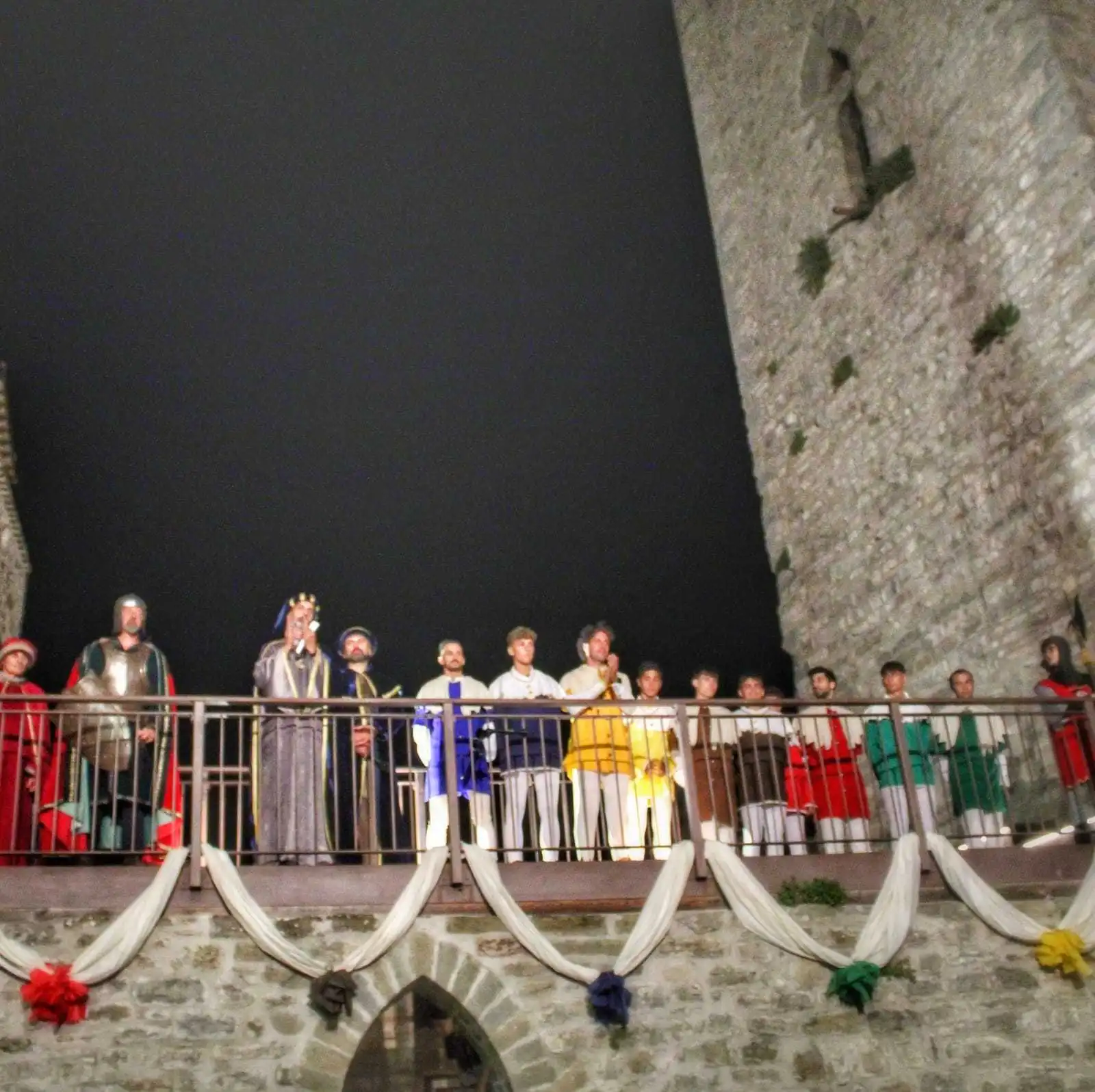 Il Palio della Mannaja 2026 — fotografia della manifestazione
