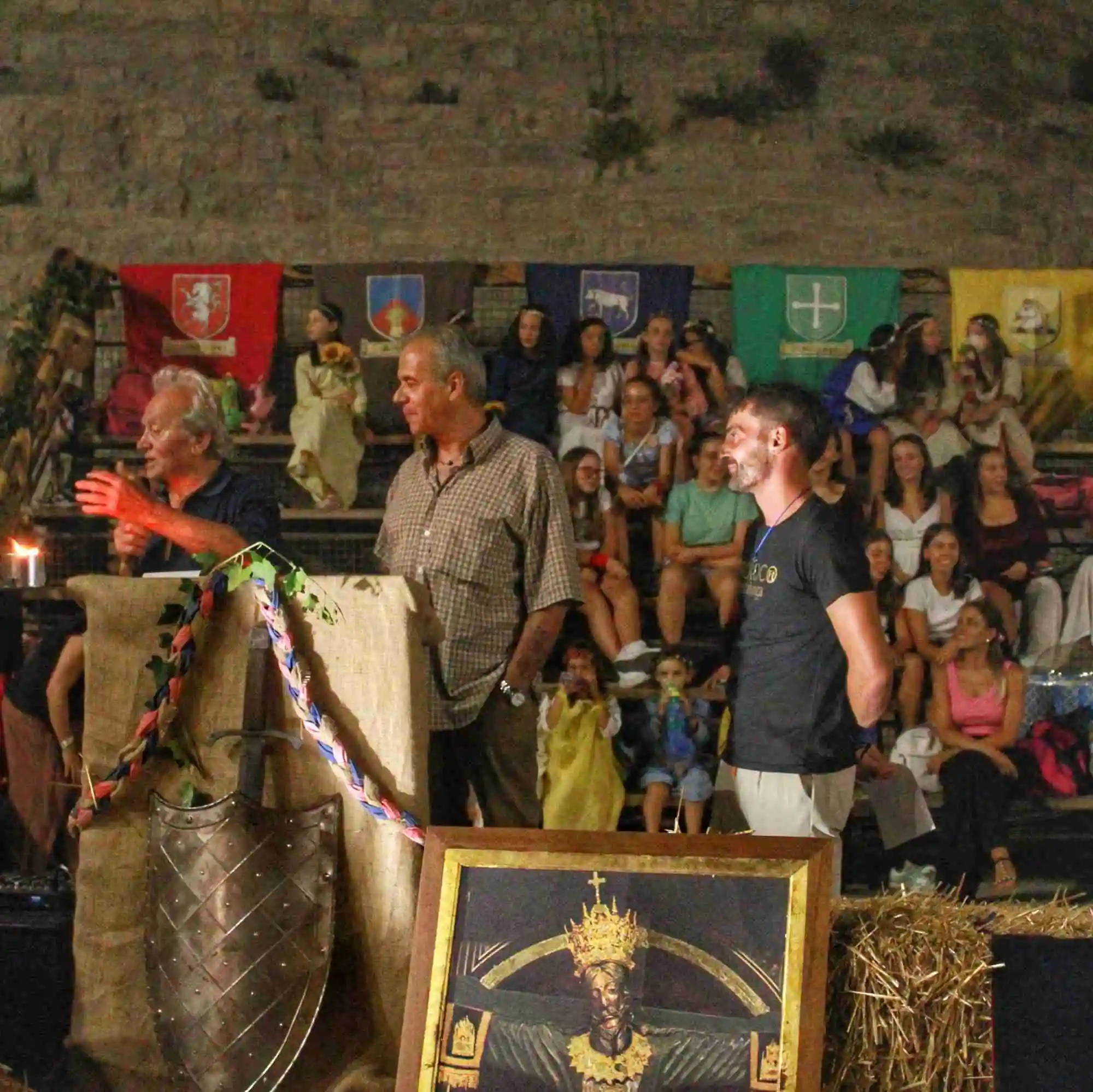 Il Palio della Mannaja 2026 — fotografia della manifestazione