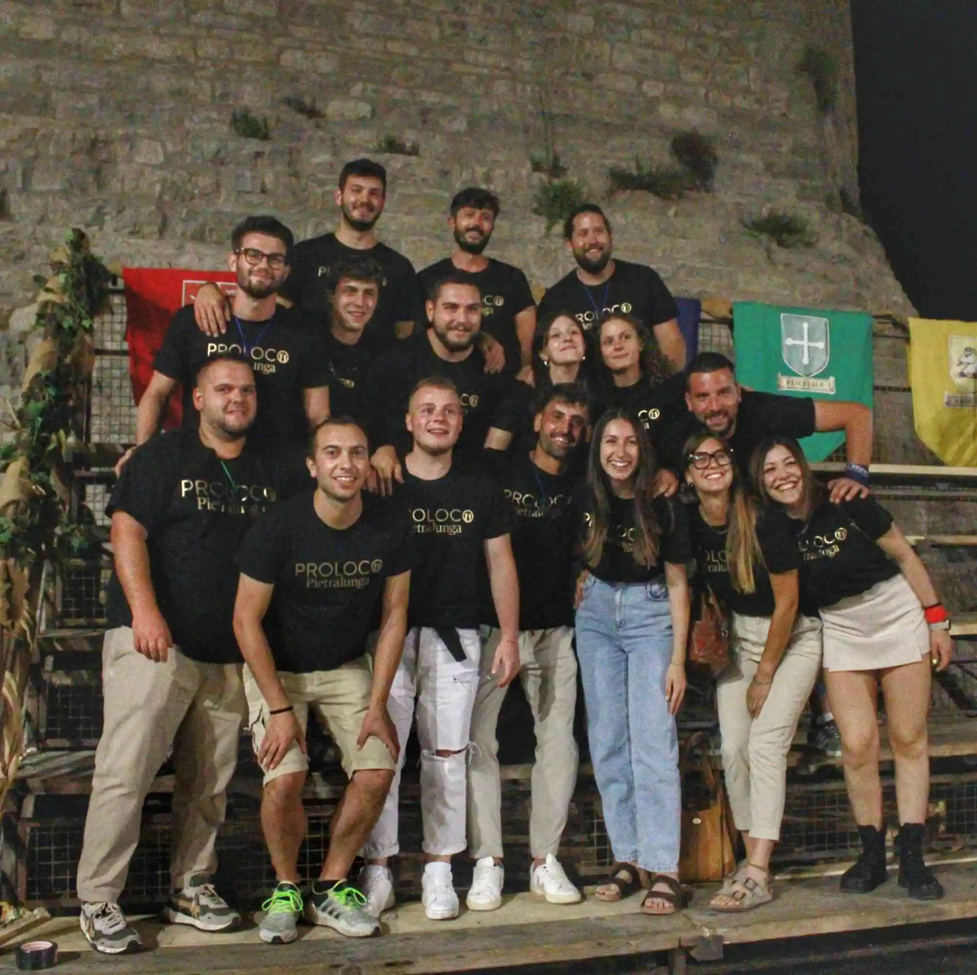 Il Palio della Mannaja 2026 — fotografia della manifestazione